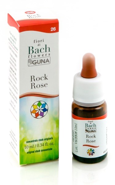 ROCK ROSE GUNA GOCCE 10 ML - Farmacia Nuova Dr.ssa Gabriella Catellani
