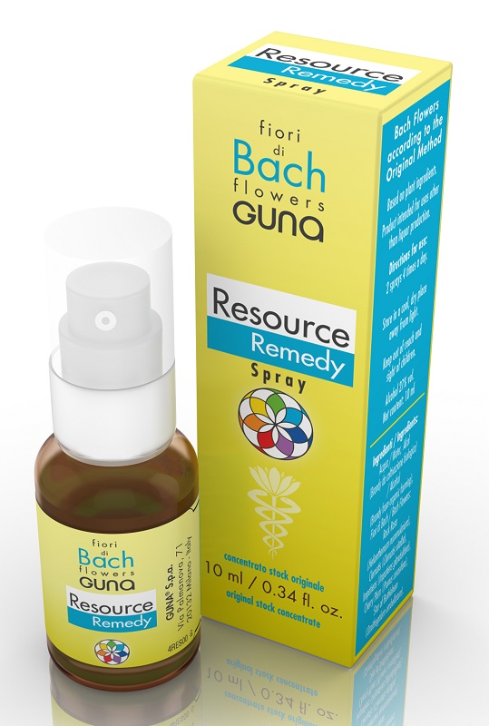 RESOURCE REMEDY SPRAY 10 ML - Farmacia Nuova Dr.ssa Gabriella Catellani