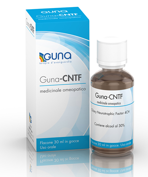 GUNA CNTF 4CH GOCCE 30 ML - Farmacia Nuova Dr.ssa Gabriella Catellani