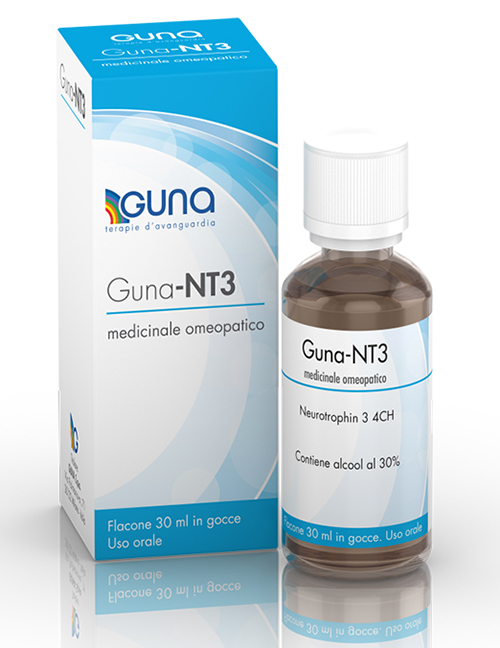GUNA NT3 4CH 30 ML GOCCE - Farmacia Nuova Dr.ssa Gabriella Catellani