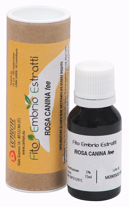 FEE ROSA CANINA 15 ML - Farmacia Nuova Dr.ssa Gabriella Catellani