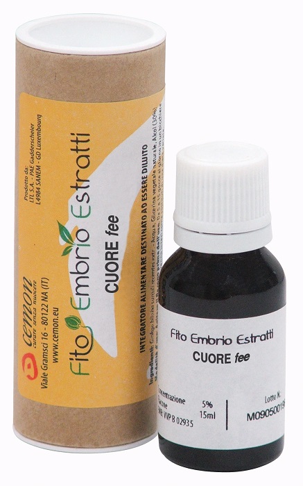 FEE CUORE 15 ML - Farmacia Nuova Dr.ssa Gabriella Catellani