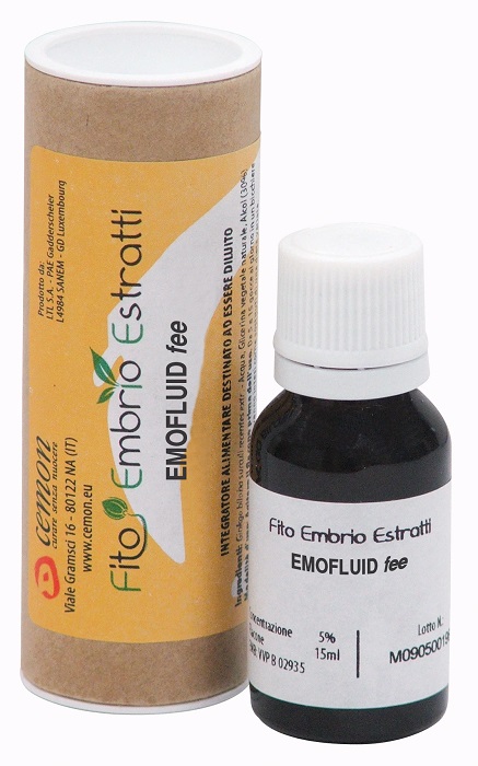 FEE EMOFLUID 15 ML - Farmacia Nuova Dr.ssa Gabriella Catellani