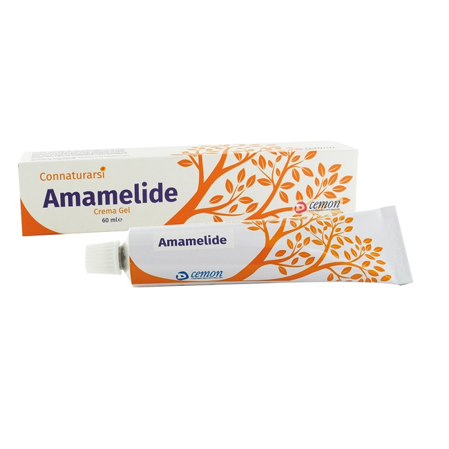 AMAMELIDE CREMA GEL 60 ML CEMON - Farmacia Nuova Dr.ssa Gabriella Catellani