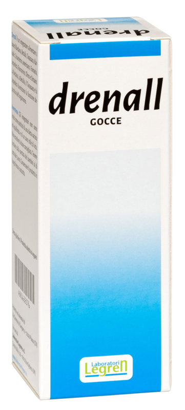 DRENALL 50 ML - Farmacia Nuova Dr.ssa Gabriella Catellani