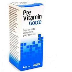 PREVITAMIN GOCCE 15 ML - Farmacia Nuova Dr.ssa Gabriella Catellani