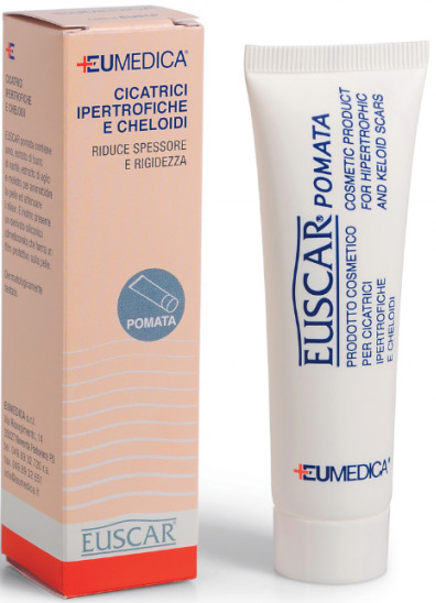 EUSCAR POMATA PER CICATRICI 30 ML - Farmacia Nuova Dr.ssa Gabriella Catellani