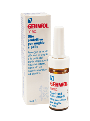 GEHWOL OIL PROTEZIONE UNGHIE 15ML - Farmacia Nuova Dr.ssa Gabriella Catellani