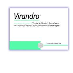 VIRANDRO 30 COMPRESSE - Farmacia Nuova Dr.ssa Gabriella Catellani