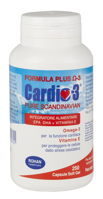 CARDIO3 250 PERLE - Farmacia Nuova Dr.ssa Gabriella Catellani