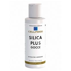 CELLFOOD SILICA GOCCE 118 ML - Farmacia Nuova Dr.ssa Gabriella Catellani