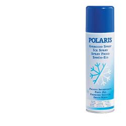 GHIACCIO ISTANTENEO POLARIS GELO SPRAY 300ML - Farmacia Nuova Dr.ssa Gabriella Catellani