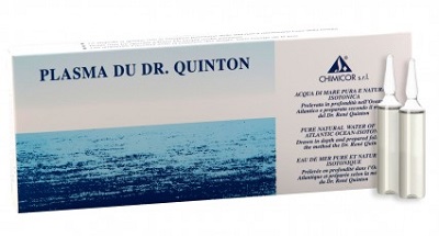 PLASMA QUINTON 12 FIALE 10 ML - Farmacia Nuova Dr.ssa Gabriella Catellani