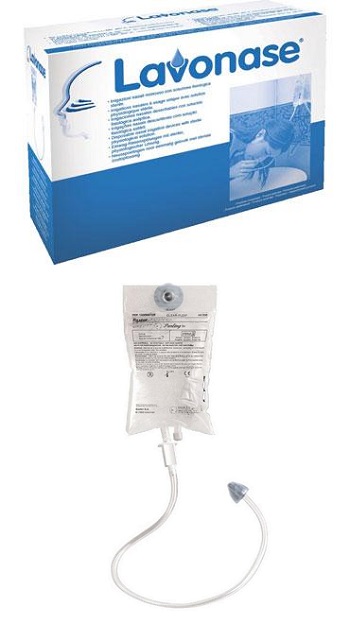 IRRIGAZIONE NASALE LAVONASE 250ML 12 PEZZI - Farmacia Nuova Dr.ssa Gabriella Catellani