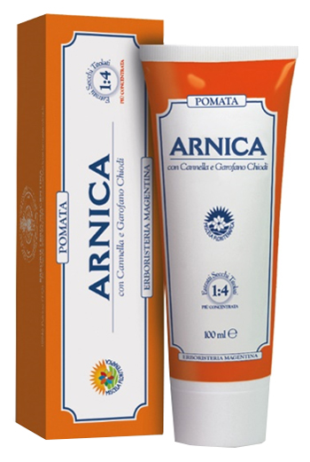 ARNICA FORTE POMATA 100 ML - Farmacia Nuova Dr.ssa Gabriella Catellani