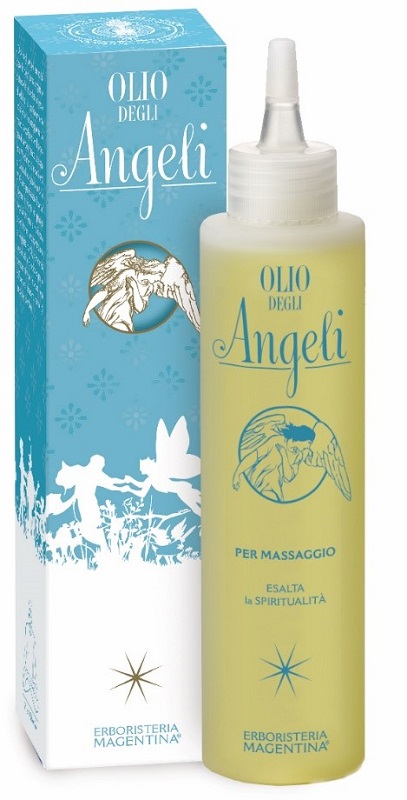 ANGELI OLIO DEGLI ANGELI 150 ML - Farmacia Nuova Dr.ssa Gabriella Catellani