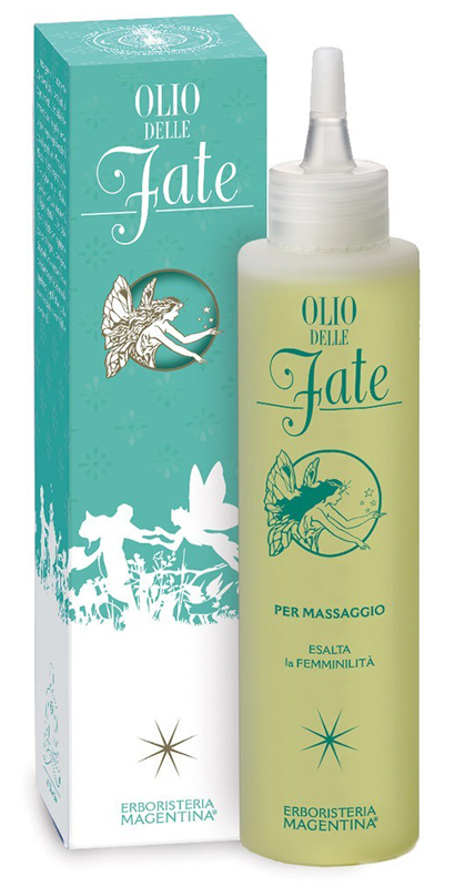 FATE OLIO DELLE FATE 150 ML - Farmacia Nuova Dr.ssa Gabriella Catellani