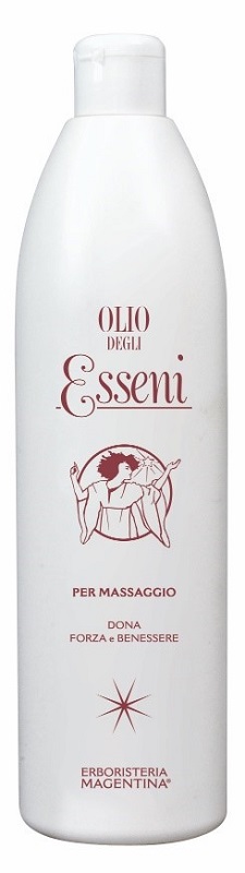 ESSENI OLIO DEGLI ESSENI 500 ML - Farmacia Nuova Dr.ssa Gabriella Catellani