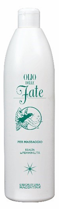 FATE OLIO DELLE FATE 500 ML - Farmacia Nuova Dr.ssa Gabriella Catellani