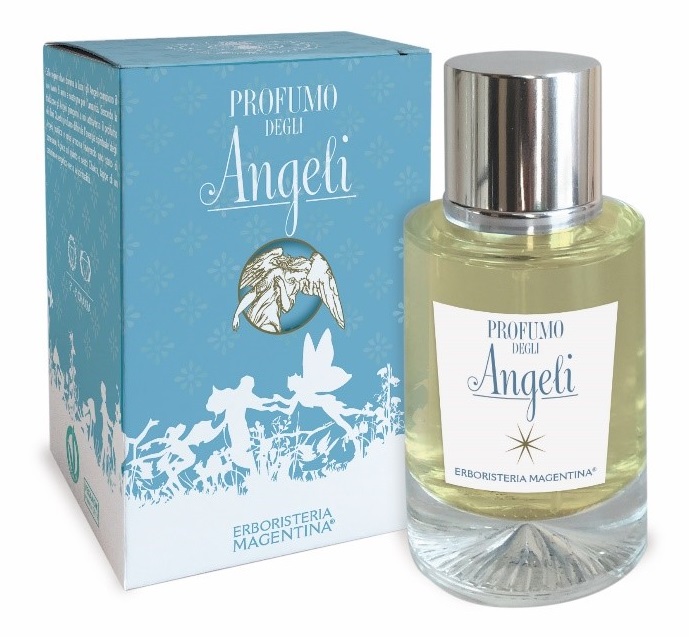 ANGELI PROFUMO CORPO 50 ML - Farmacia Nuova Dr.ssa Gabriella Catellani