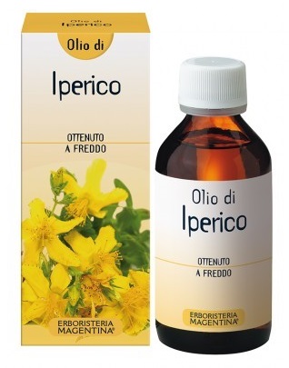 IPERICO OLIO VEGETALE 100 ML - Farmacia Nuova Dr.ssa Gabriella Catellani