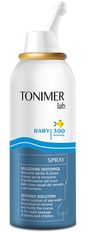 LAVAGGIO NASALE TONIMER LAB BABY 100ML - Farmacia Nuova Dr.ssa Gabriella Catellani