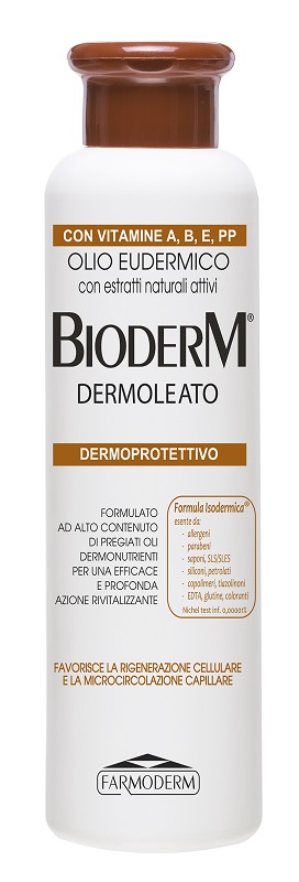 BIODERM DERMOLEATO DERMOPROTETTIVO 250 ML - Farmacia Nuova Dr.ssa Gabriella Catellani