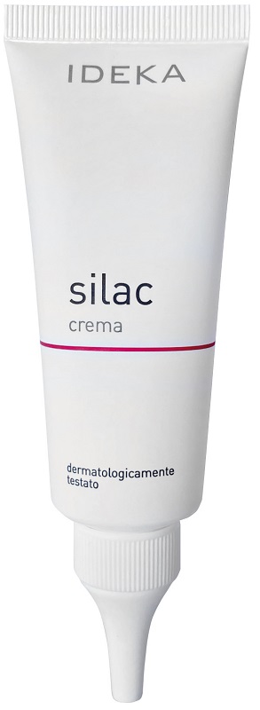 SILAC CREMA 40 ML - Farmacia Nuova Dr.ssa Gabriella Catellani
