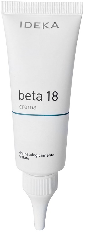 BETA 18 CREMA LENITIVA 40 ML - Farmacia Nuova Dr.ssa Gabriella Catellani