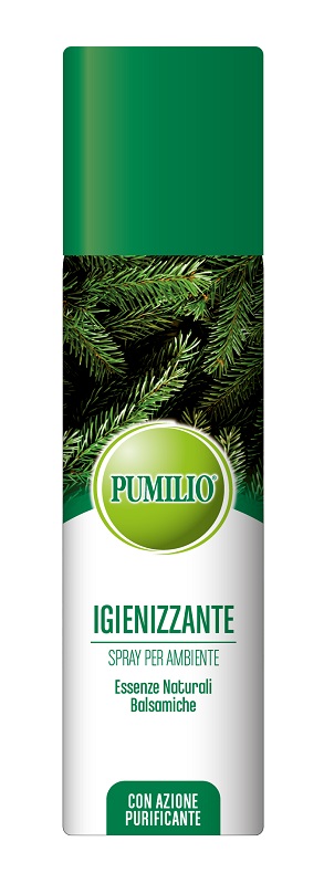 PUMILIO SPRAY IGIENIZZANTE 200 ML - Farmacia Nuova Dr.ssa Gabriella Catellani
