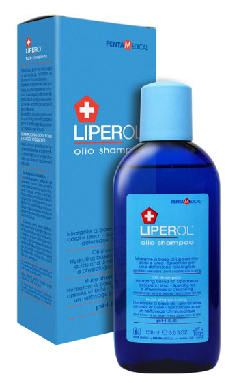 LIPEROL OLIO SHAMPOO 150 ML - Farmacia Nuova Dr.ssa Gabriella Catellani