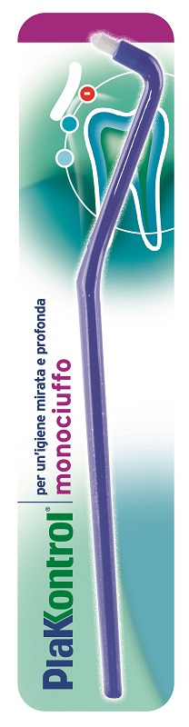 PLAKKONTROL MONOCIUFFO SPAZZ - Farmacia Nuova Dr.ssa Gabriella Catellani