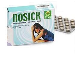 NOSICK 25 TAVOLETTE - Farmacia Nuova Dr.ssa Gabriella Catellani
