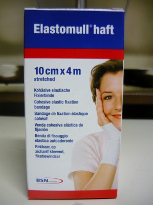 BENDA ELASTICA AUTOADESIVA ELASTOMULL HAFT COMPRESSIONE FORTE 10X400CM - Farmacia Nuova Dr.ssa Gabriella Catellani