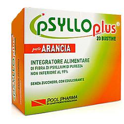 PSYLLO PLUS ARANCIA 20 BUSTINE - Farmacia Nuova Dr.ssa Gabriella Catellani