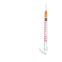 SIRINGA PER INSULINA 1 ML AGO GAUGE 25 1 PEZZO - Farmacia Nuova Dr.ssa Gabriella Catellani