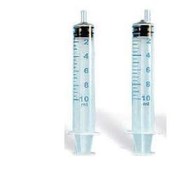 SIRINGA PLASTICA SENZA AGO STERILE 50CC ECC - Farmacia Nuova Dr.ssa Gabriella Catellani