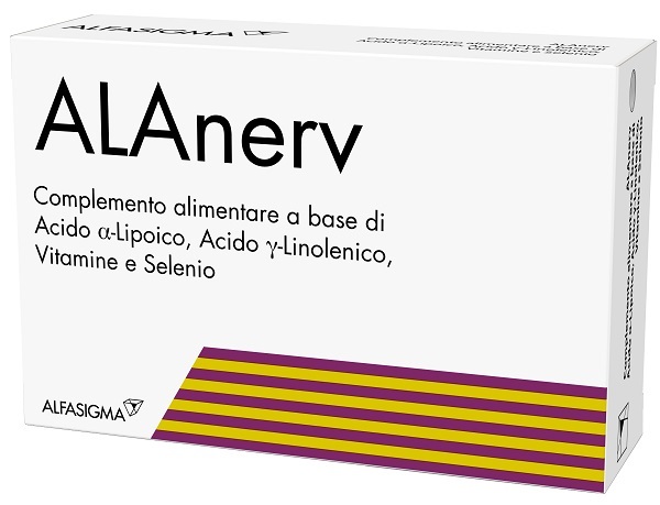 ALANERV 20 CAPSULE SOFTGEL - Farmacia Nuova Dr.ssa Gabriella Catellani