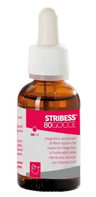 STRIBESS 80 GOCCE 30 ML - Farmacia Nuova Dr.ssa Gabriella Catellani