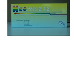 NEOVIT B12 10 FLACONCINI + 10 FLACONCINI 10 ML - Farmacia Nuova Dr.ssa Gabriella Catellani