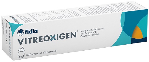 VITREOXIGEN 20 COMPRESSE - Farmacia Nuova Dr.ssa Gabriella Catellani
