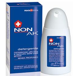 NONAK MOUSSE DETERGENTE 100 ML - Farmacia Nuova Dr.ssa Gabriella Catellani