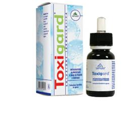 TOXIGARD SOLUZIONE IDROALCOLICA GOCCE 30 ML - Farmacia Nuova Dr.ssa Gabriella Catellani