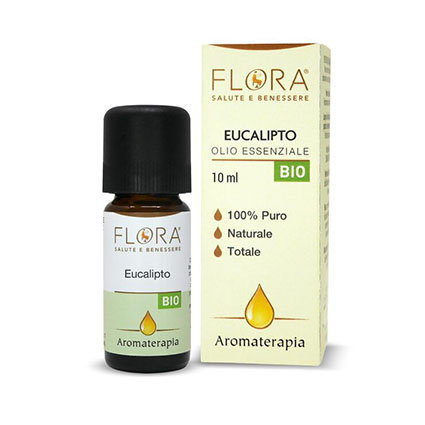 EUCALIPTO OLIO ESSENZIALE BIO 10 ML - Farmacia Nuova Dr.ssa Gabriella Catellani