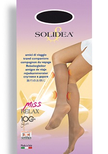 MISS RELAX 100 SHEER GAMBALETTO AVORIO 2 - Farmacia Nuova Dr.ssa Gabriella Catellani
