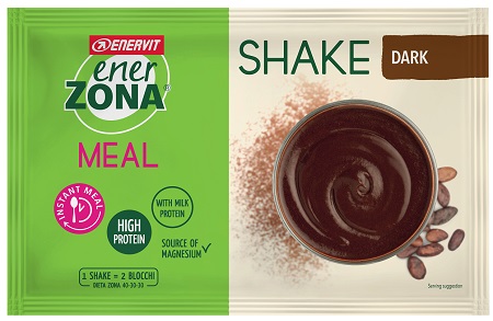 ENERZONA INSTANT MEAL CIOCCOLATO 1 BUSTA - Farmacia Nuova Dr.ssa Gabriella Catellani