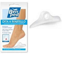 BENPED DITA A MARTELLO SINISTRO MEDIO 1 PEZZO - Farmacia Nuova Dr.ssa Gabriella Catellani