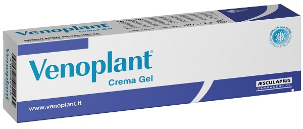 VENOPLANT CREMA GEL 100 ML - Farmacia Nuova Dr.ssa Gabriella Catellani