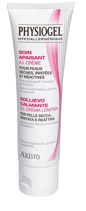 PHYSIOGEL AI CREMA LENITIVA 50 ML - Farmacia Nuova Dr.ssa Gabriella Catellani