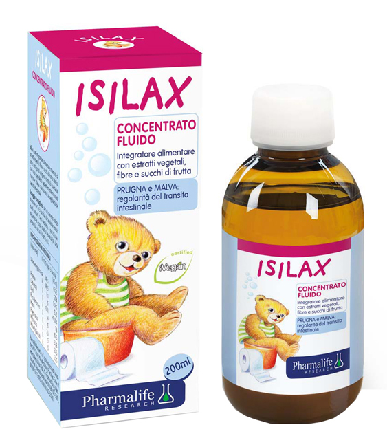 ISILAX BIMBI 200 ML - Farmacia Nuova Dr.ssa Gabriella Catellani